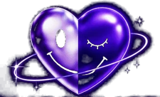 Ravecovery heart